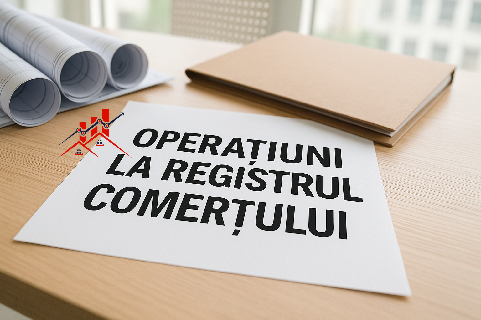 Operatiuni Registrul Comertului